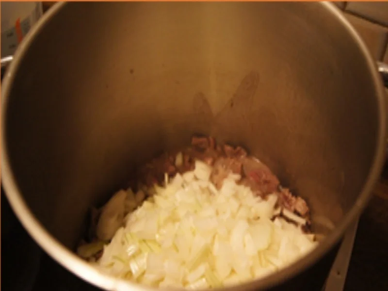 Gulaschsuppe ungarischer Art - Rezept - Bild Nr. 10