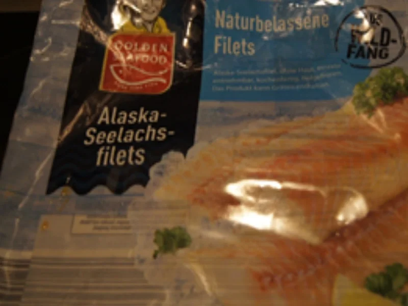 Mini Knusper Bratfisch mit Wok Gemüse und Basmatireis - einfach - von ...