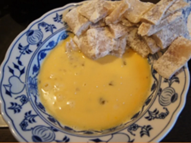 Mini-Knusper-Bratfisch mit Wok-Gemüse und Basmatireis - Rezept - Bild Nr. 6