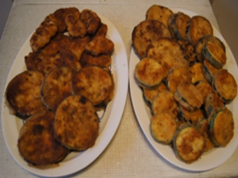 Rezept: Fingerfood Sylvester 2022 Bild Nr. 2 Fingerfood Sylvester 2022 - Rezept - Bild Nr. 2