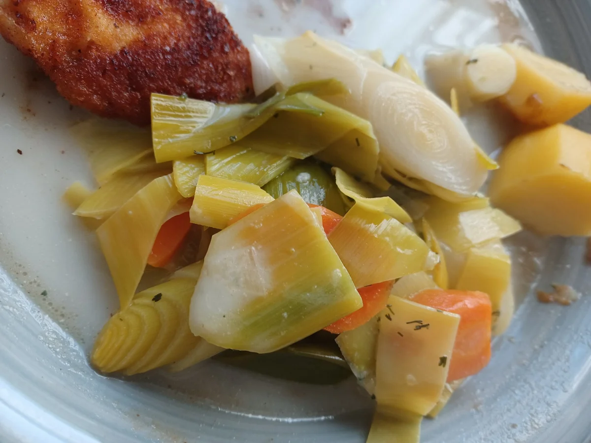 Rezept: Porree - Gemüse Bild Nr. 16347 Porree - Gemüse - Rezept - Bild Nr. 16347