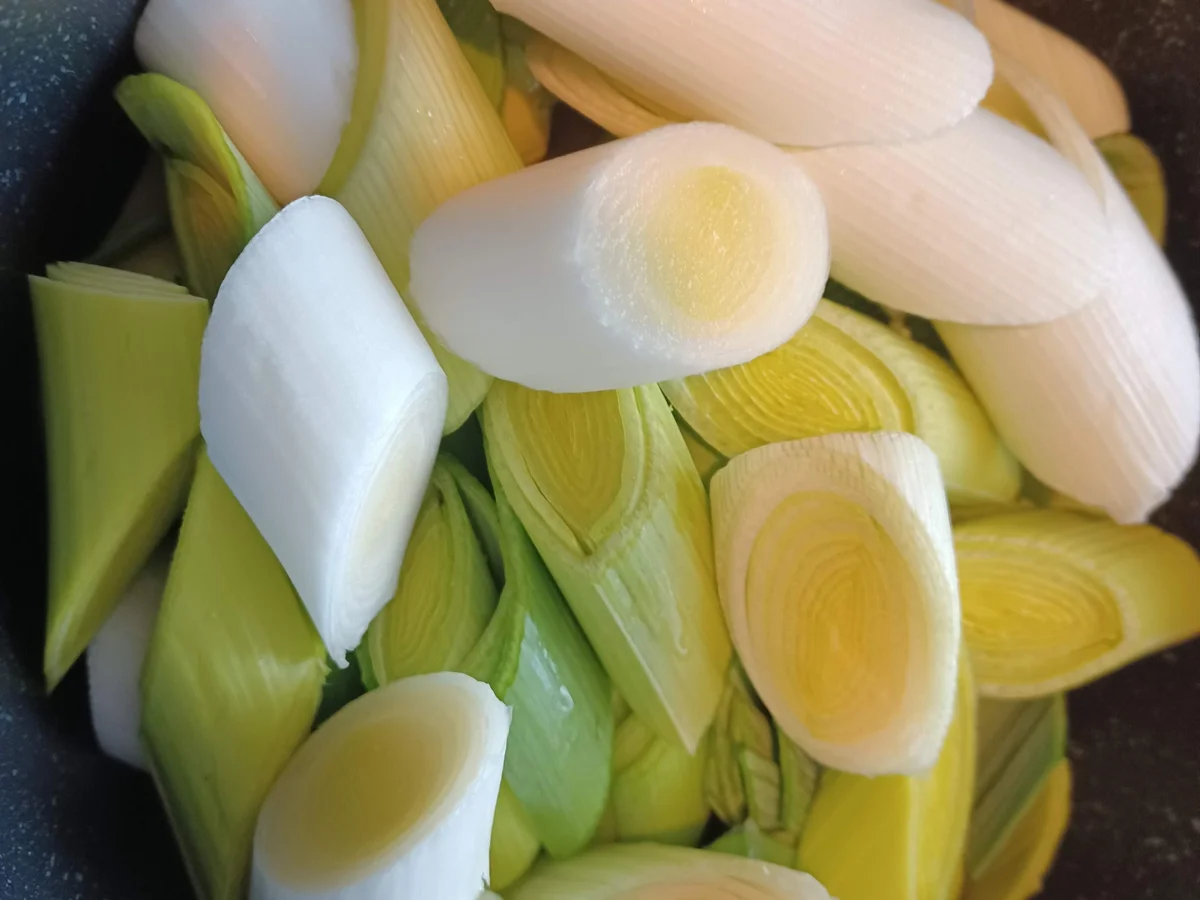 Rezept: Porree - Gemüse Bild Nr. 16349 Porree - Gemüse - Rezept - Bild Nr. 16349