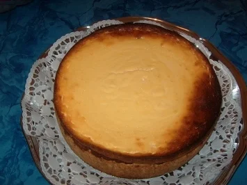 Käsekuchen - Rezept