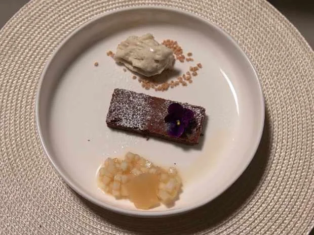 Schokokuchen mit Birnen Variationen - Rezept - Bild Nr. 2