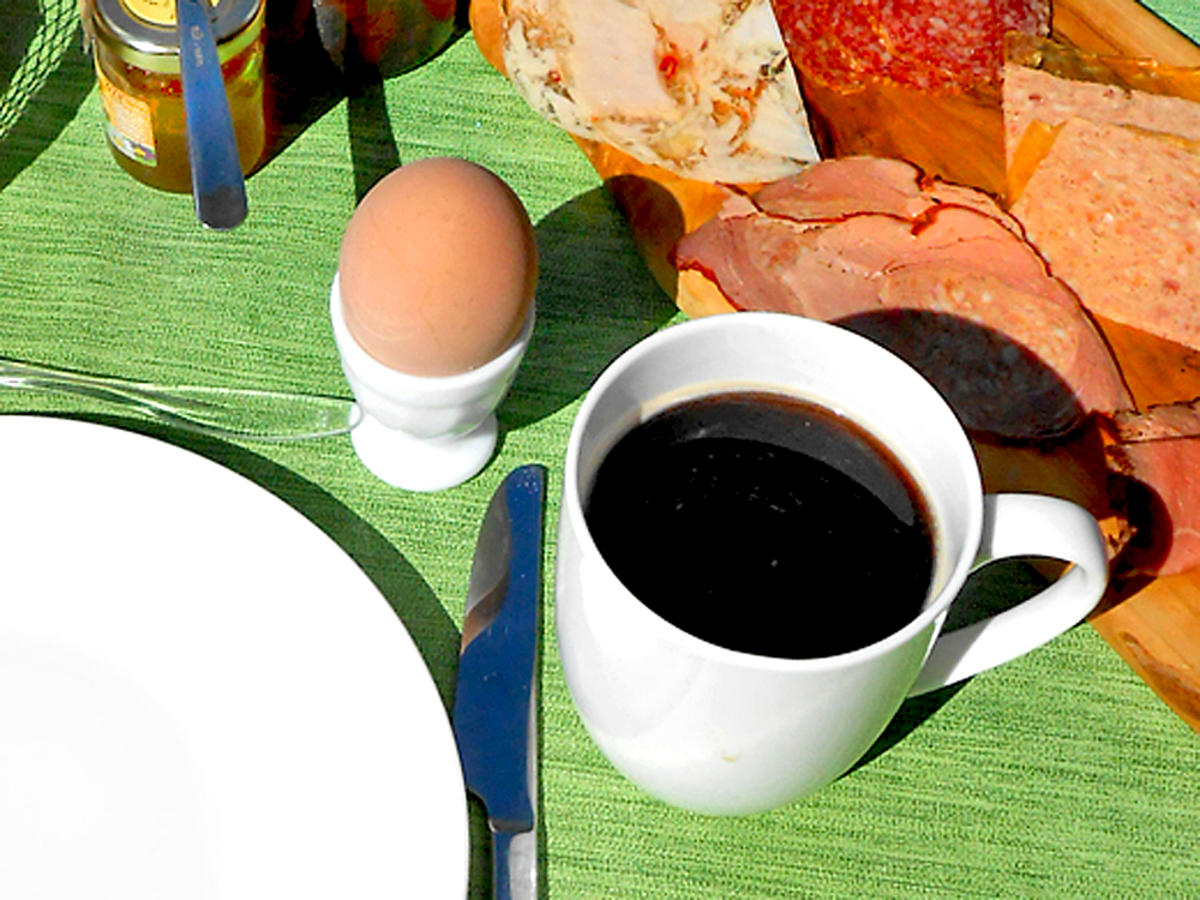 Mein Frühstück und das Frühstücks-Ei - Rezept - Bild Nr. 3
