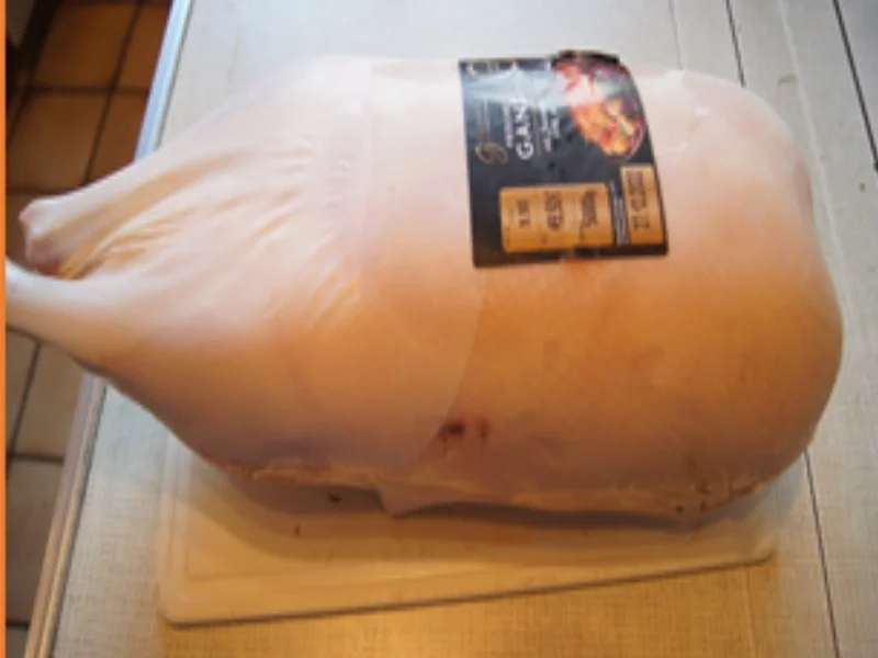 Rezept: Weihnachtsgans 2022 Bild Nr. 3 Weihnachtsgans 2022 - Rezept - Bild Nr. 3