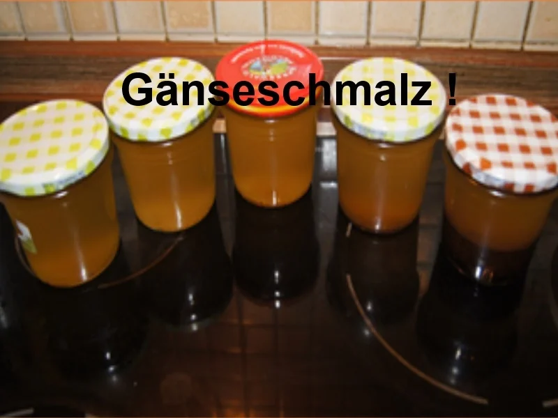 Rezept: Weihnachtsgans 2022 Bild Nr. 8 Weihnachtsgans 2022 - Rezept - Bild Nr. 8