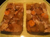 Schinkeneisbeinsülze - Rezept - Bild Nr. 16347