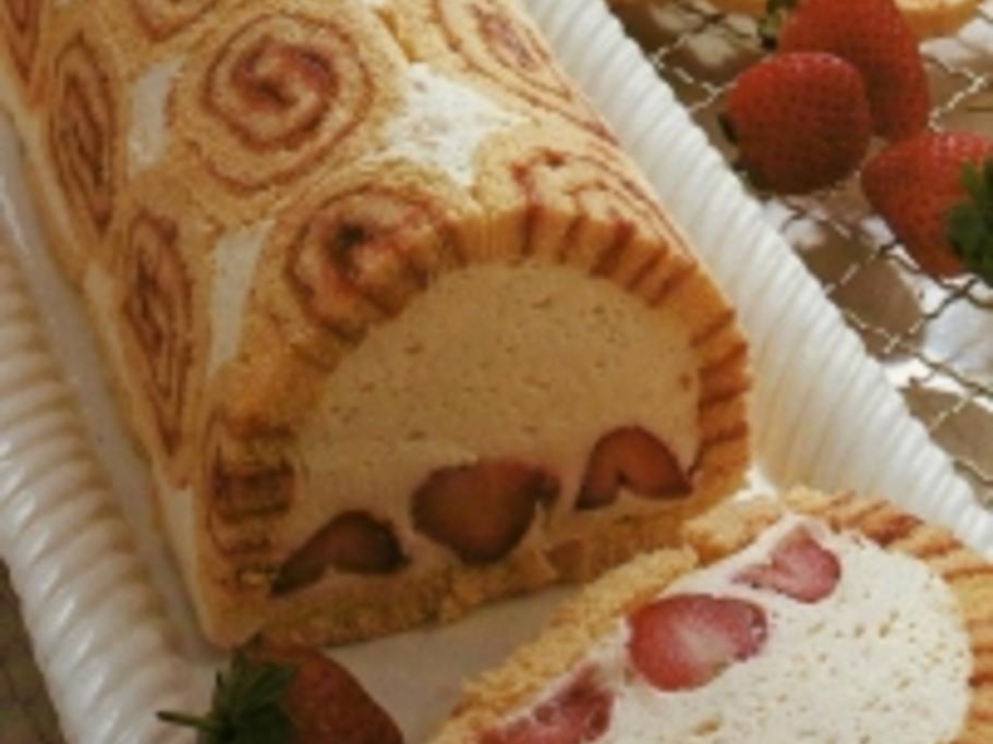 Cremé Charlotte - einfach - 176 kcal/100g