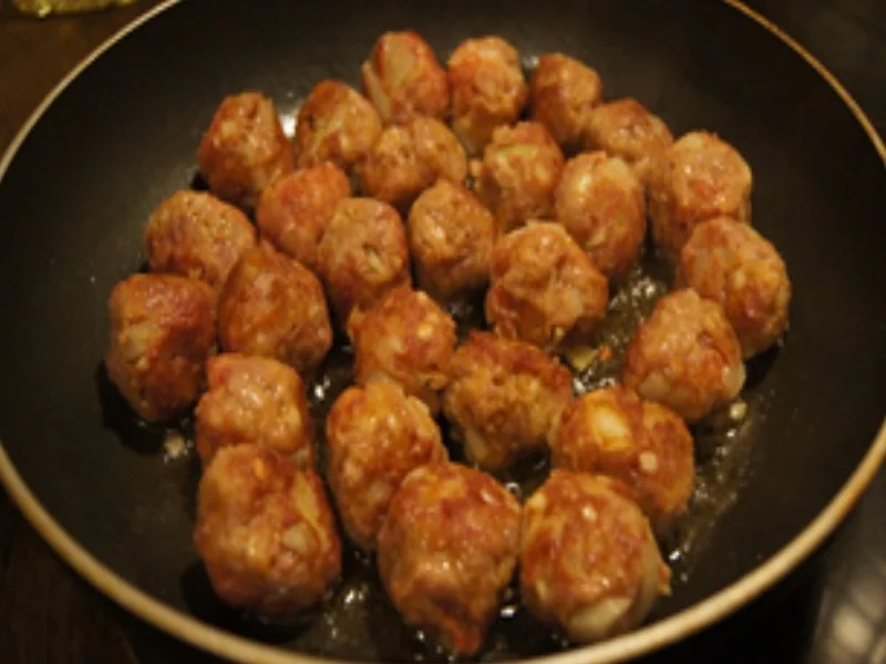 Rezept: Kürbis-Süßkartoffel-Suppe mit Mettbällchen-Spieß Bild Nr. 16368 Kürbis-Süßkartoffel-Suppe mit Mettbällchen-Spieß - Rezept - Bild Nr. 16368