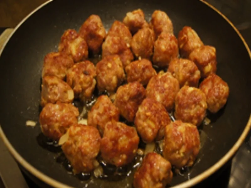 Rezept: Kürbis-Süßkartoffel-Suppe mit Mettbällchen-Spieß Bild Nr. 16369 Kürbis-Süßkartoffel-Suppe mit Mettbällchen-Spieß - Rezept - Bild Nr. 16369