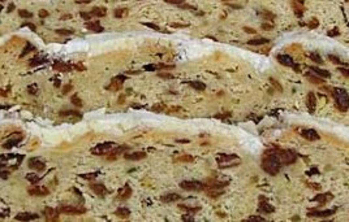 Christstollen nach Mamas Rezept - Rezept Durch Rosalinde111