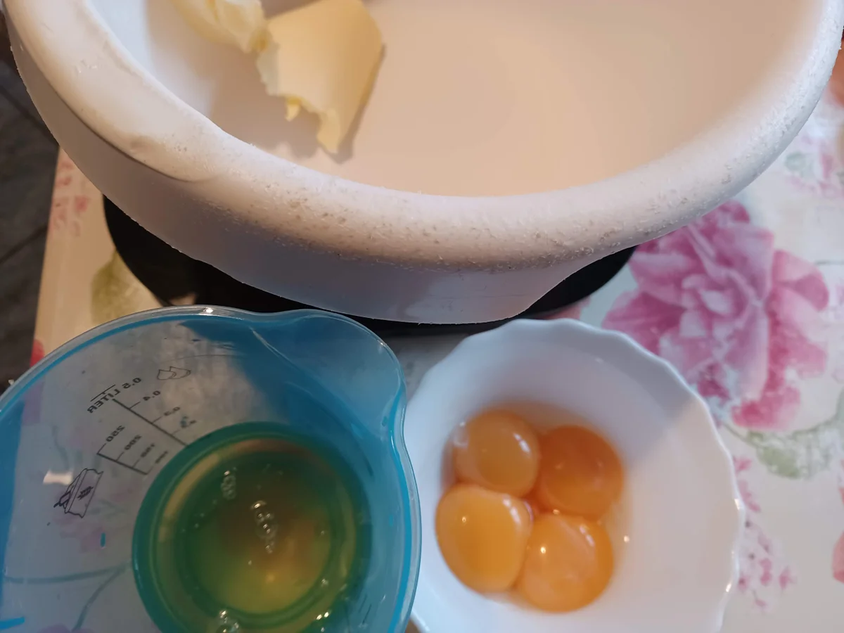 Apfelkuchen - Rezept - Bild Nr. 16351