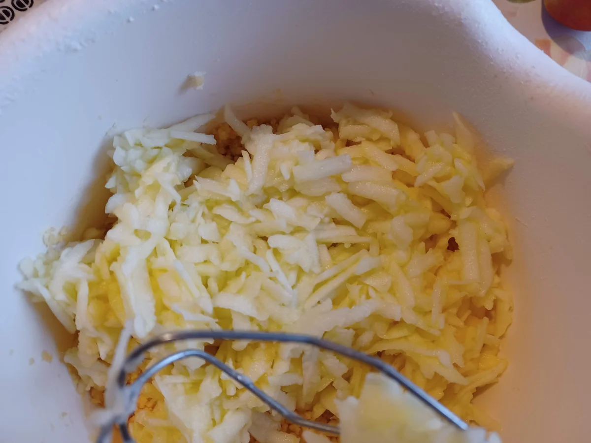 Apfelkuchen - Rezept - Bild Nr. 16353