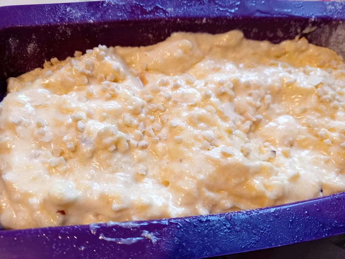 Apfelkuchen - Rezept - Bild Nr. 16358