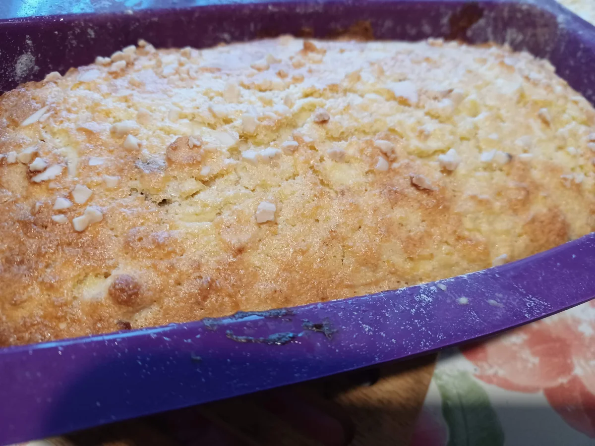 Apfelkuchen - Rezept - Bild Nr. 16359