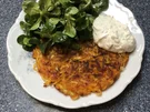 Kartoffel-Kürbis-Rösti - Rezept - Bild Nr. 16348