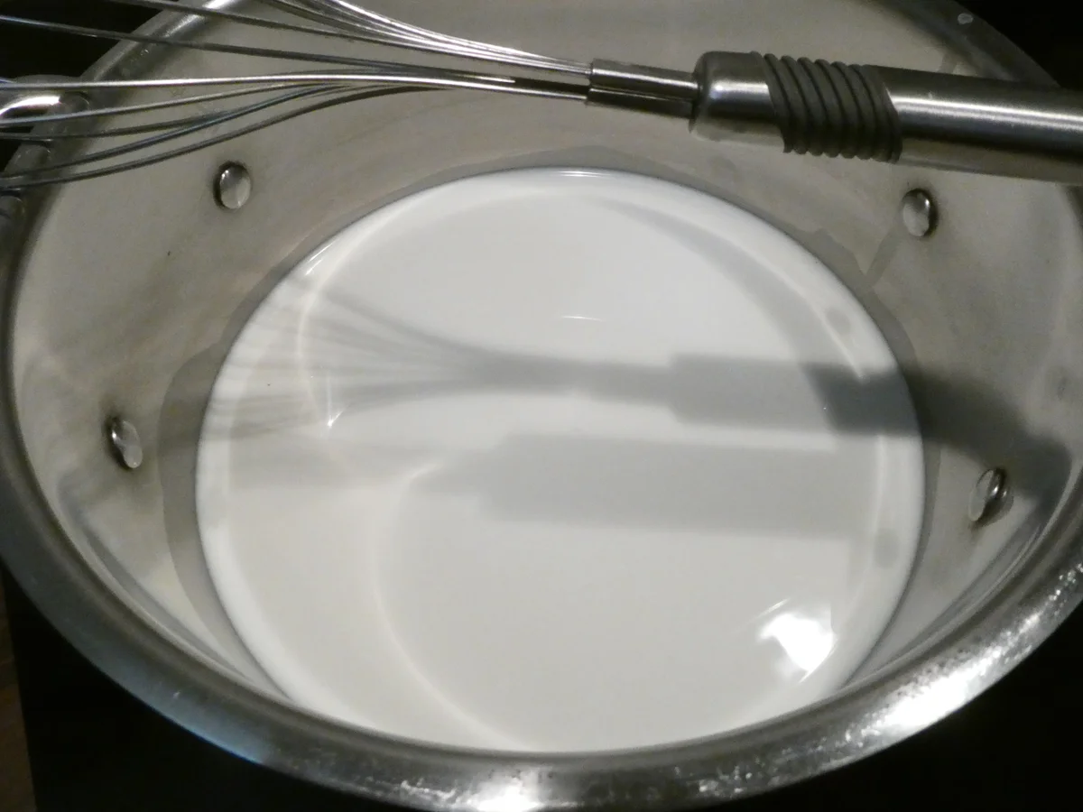 Schokoladenpudding - Rezept - Bild Nr. 16349