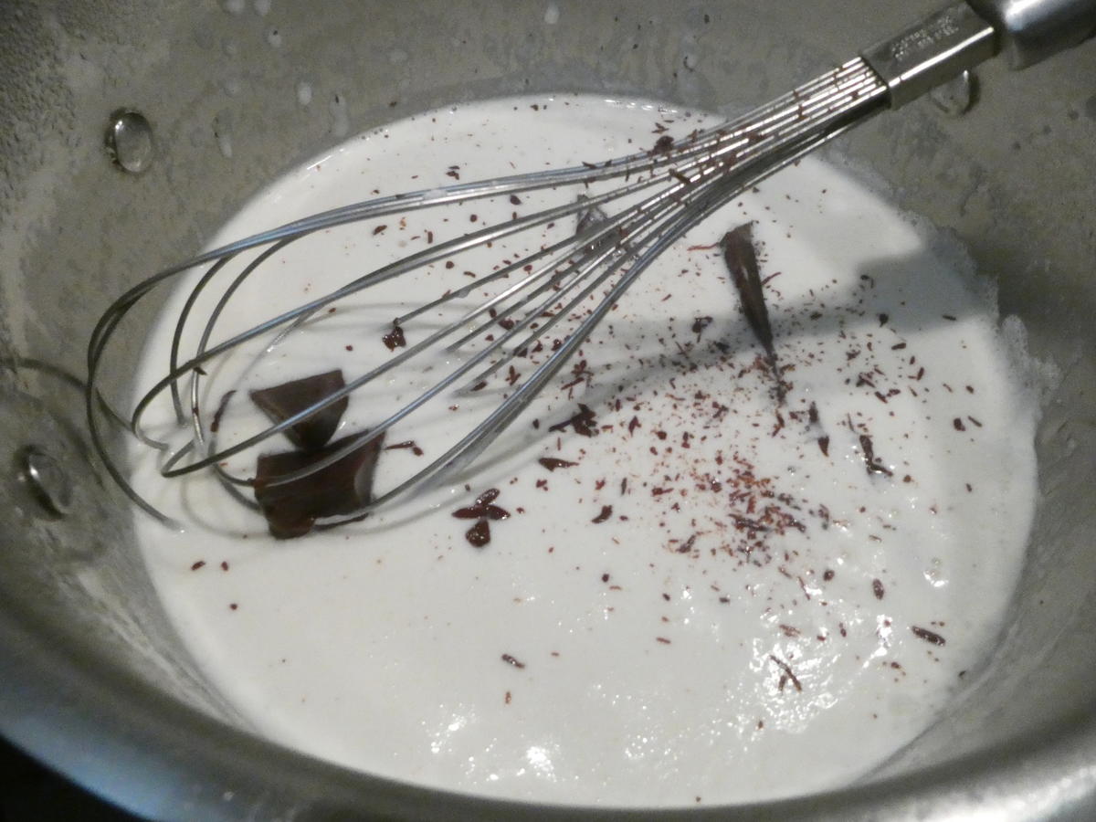 Schokoladenpudding - Rezept - Bild Nr. 16350