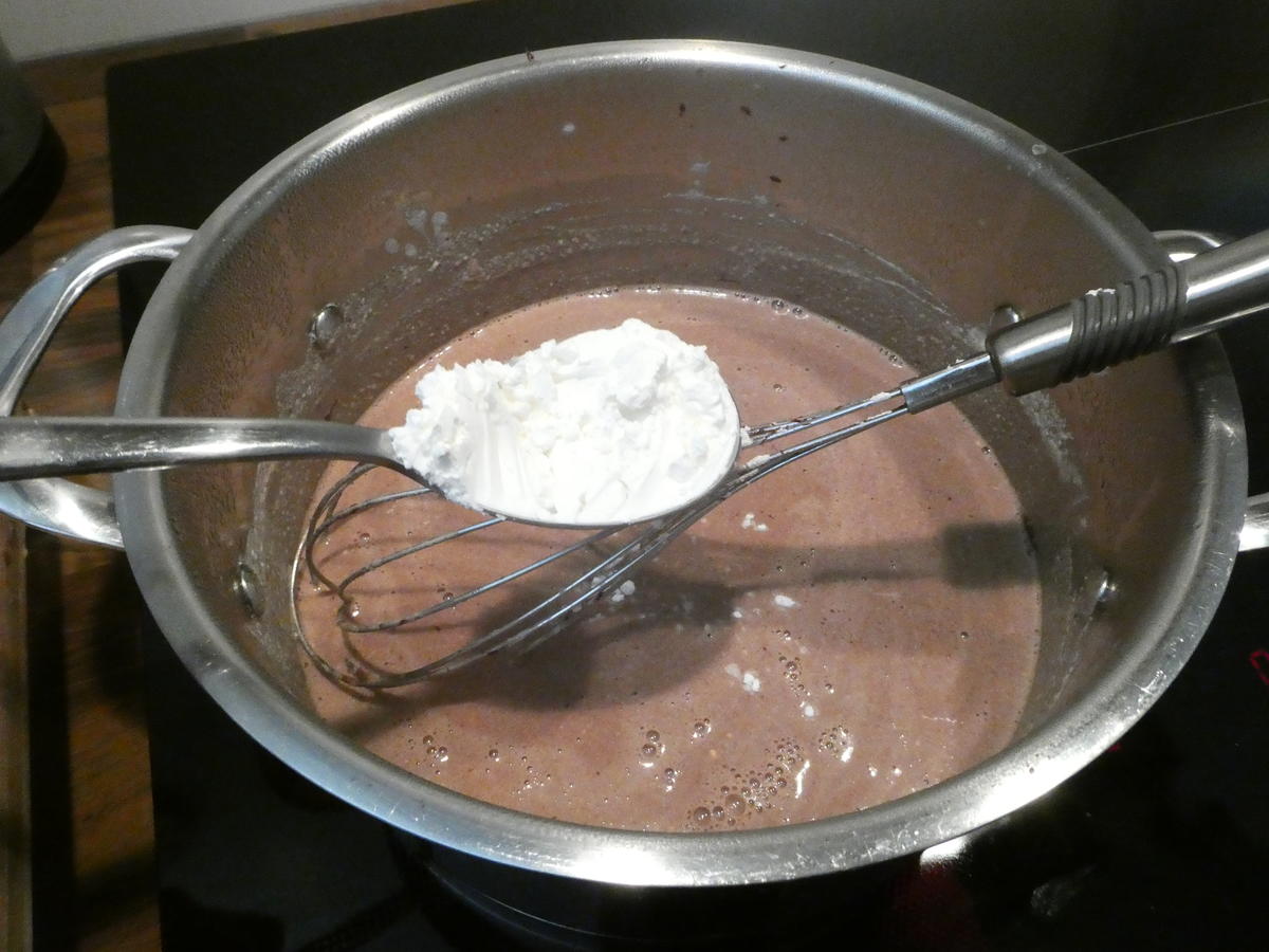 Schokoladenpudding - Rezept - Bild Nr. 16351