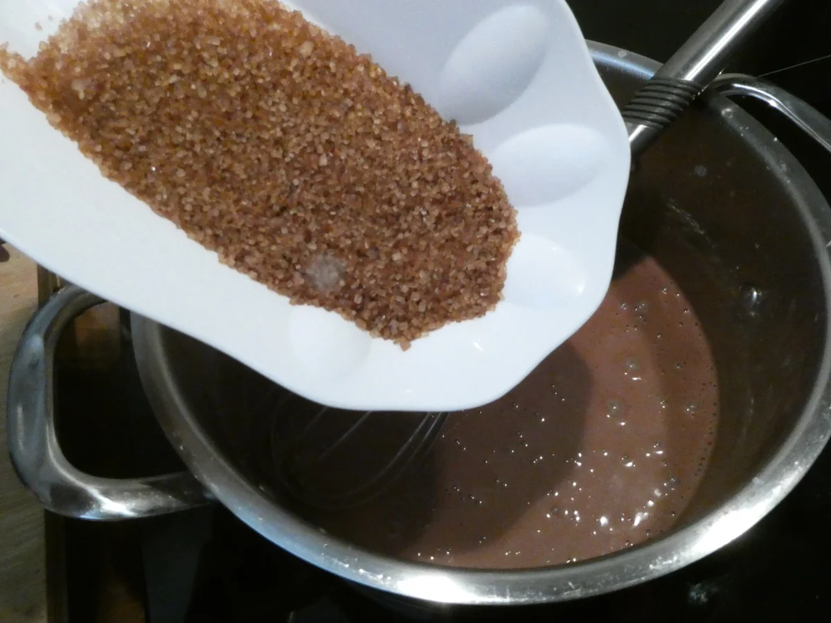 Schokoladenpudding - Rezept - Bild Nr. 16352