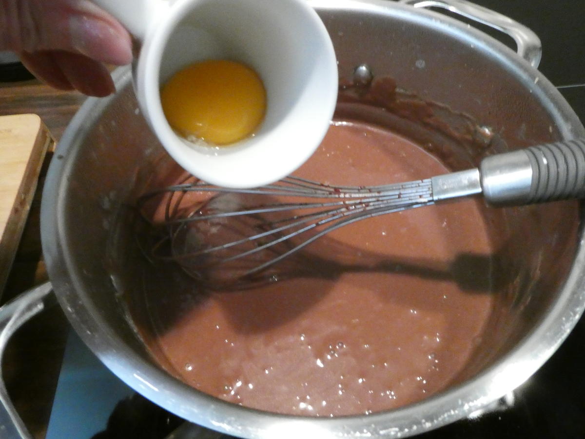 Schokoladenpudding - Rezept - Bild Nr. 16354