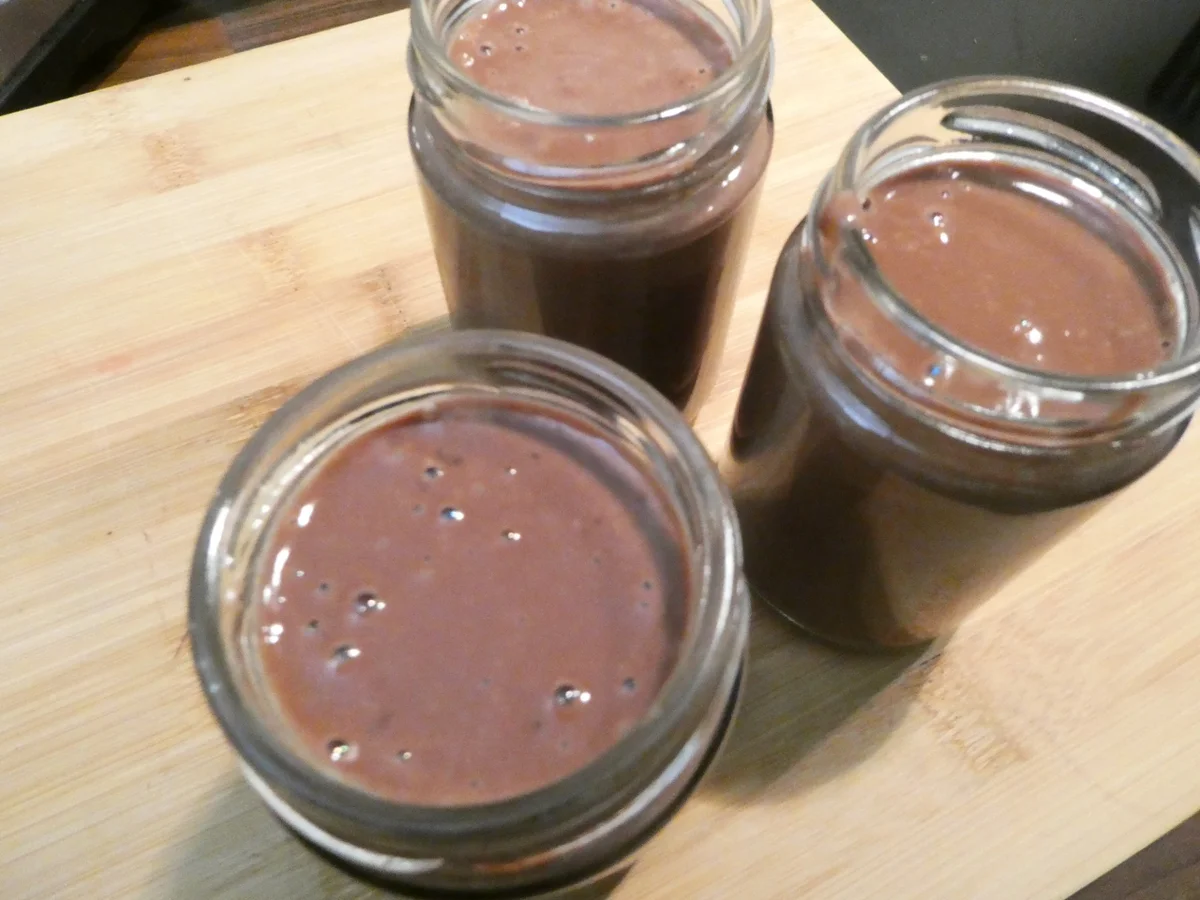 Schokoladenpudding - Rezept - Bild Nr. 16355