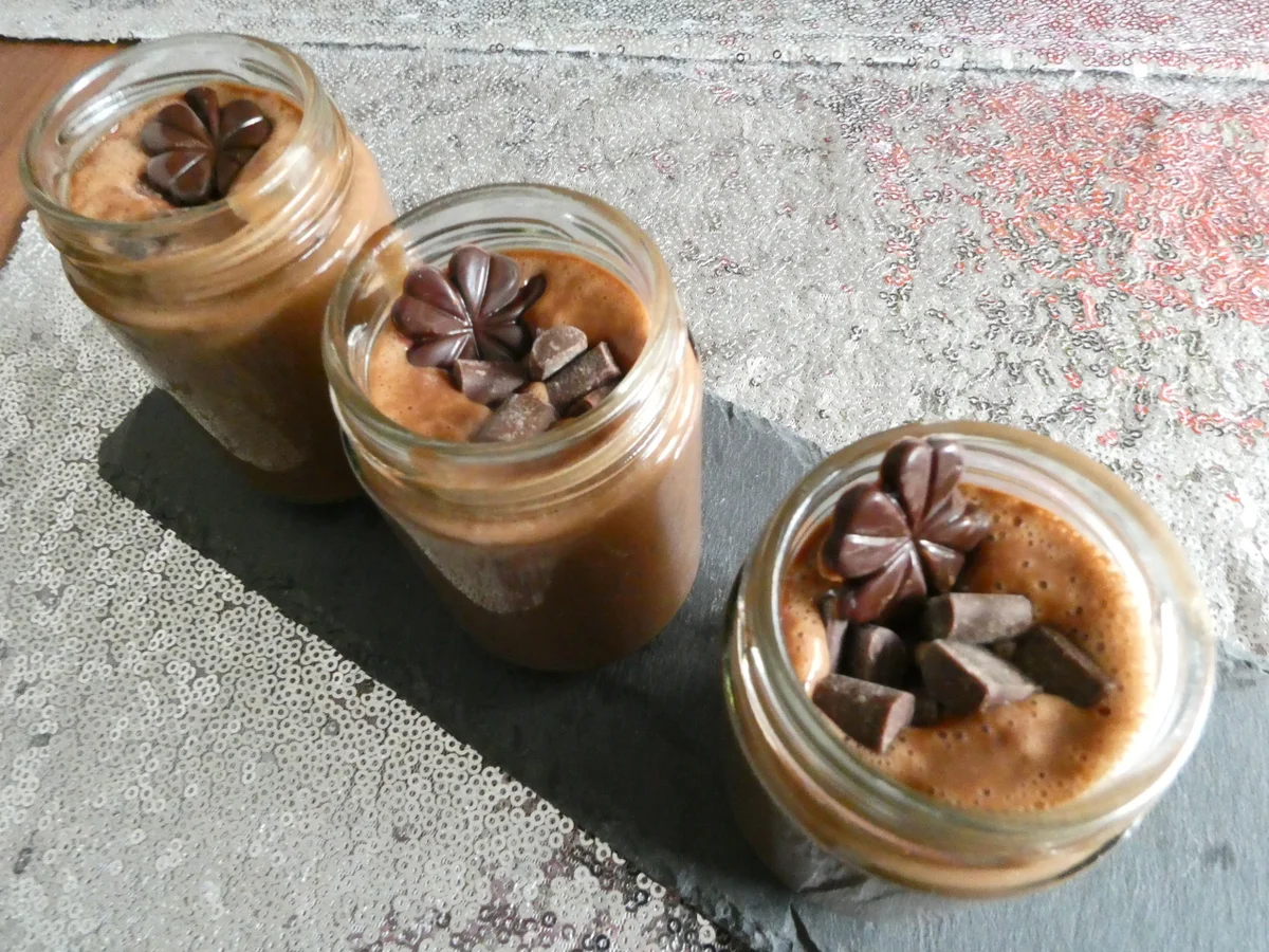 Schokoladenpudding - Rezept - Bild Nr. 16356