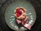 Kleine Charlotte mit Himbeeren - Rezept - Bild Nr. 2