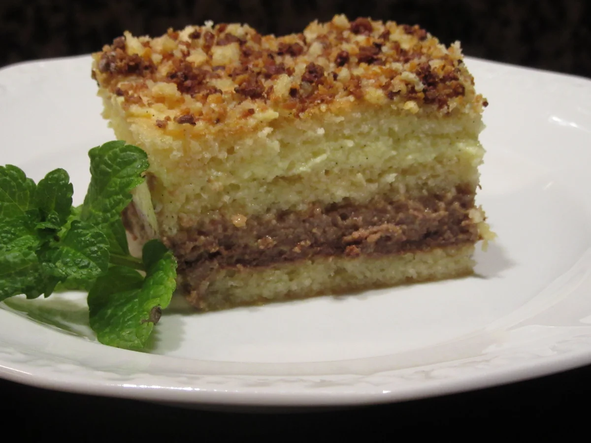 Rezept: Dessert: Zuppa Inglese Bild Nr. 16348 Dessert: Zuppa Inglese - Rezept - Bild Nr. 16348