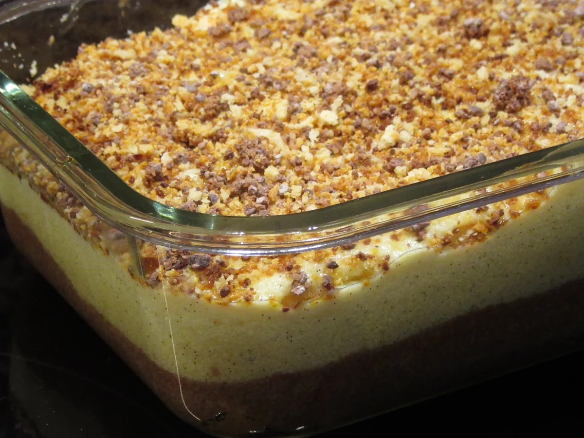 Rezept: Dessert: Zuppa Inglese Bild Nr. 16349 Dessert: Zuppa Inglese - Rezept - Bild Nr. 16349