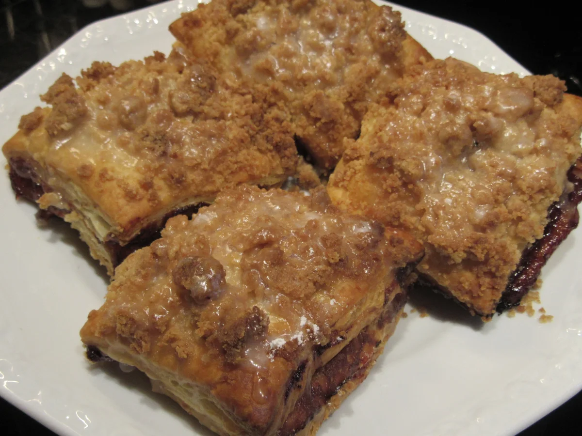 Backen: Prasselkuchen - Rezept - Bild Nr. 16908