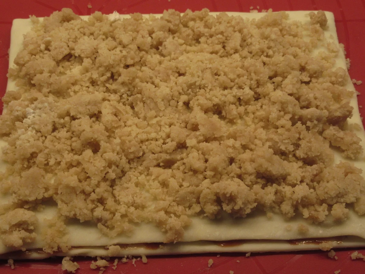 Backen: Prasselkuchen - Rezept - Bild Nr. 16910