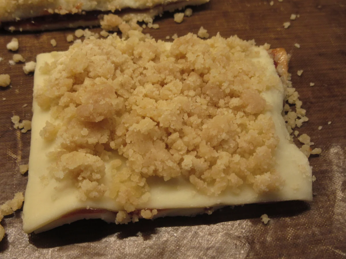 Backen: Prasselkuchen - Rezept - Bild Nr. 16911