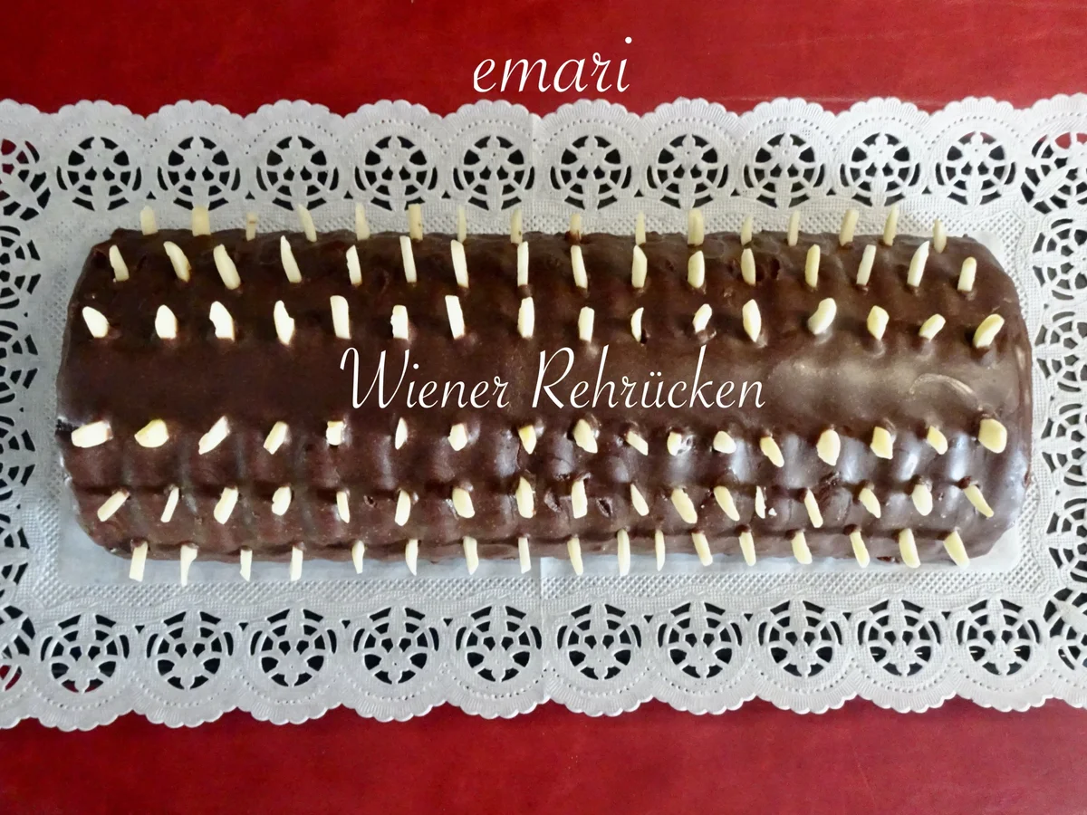 Wiener Rehrücken - Rezept - Bild Nr. 2