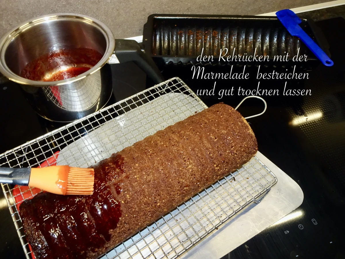 Wiener Rehrücken - Rezept - Bild Nr. 16359