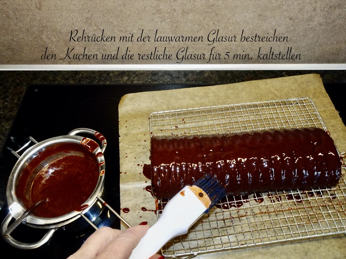 Wiener Rehrücken - Rezept - Bild Nr. 16348