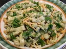 Pastasalat mit Pesto alla Genovese - Rezept - Bild Nr. 2