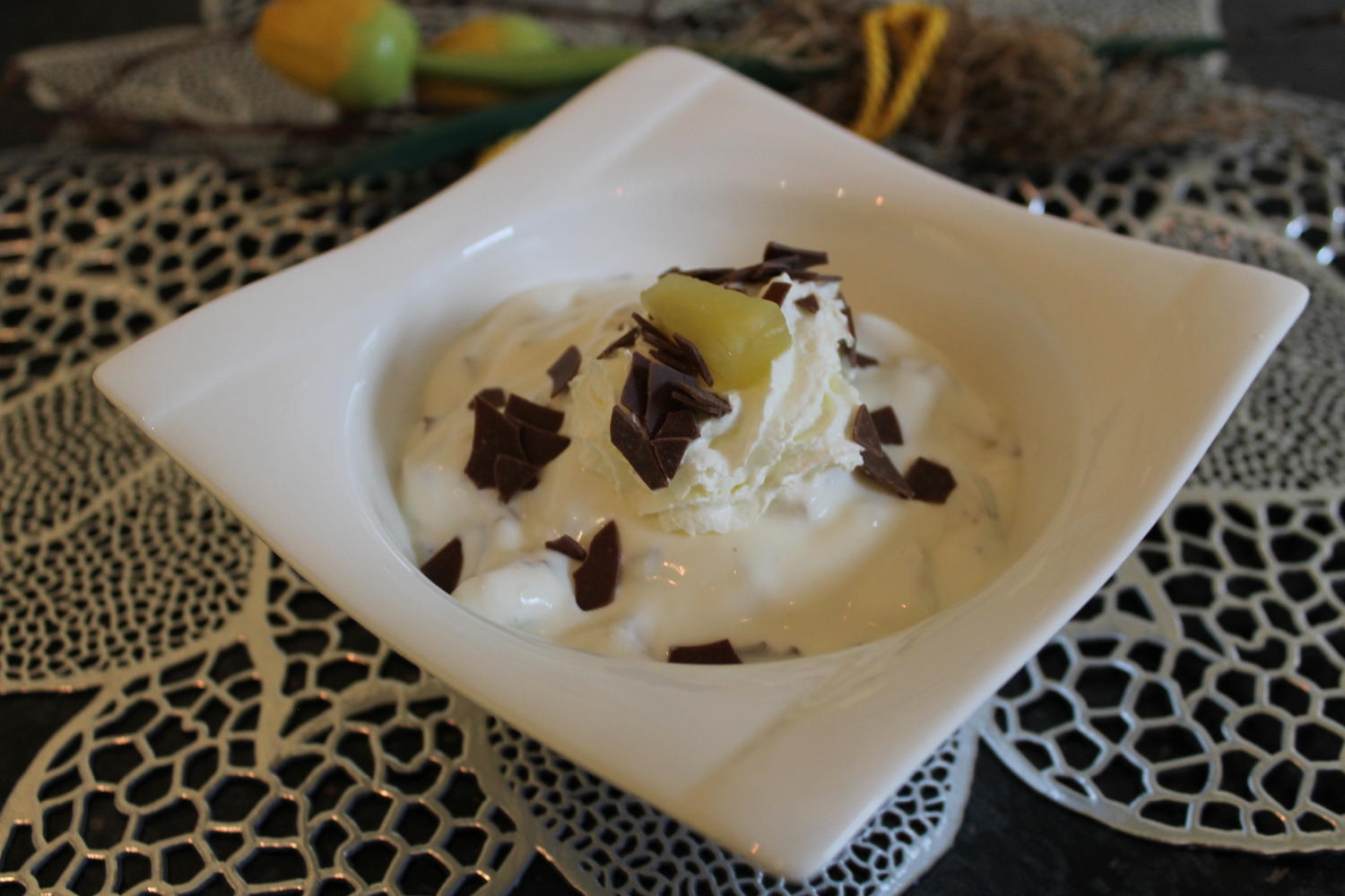 Dessert Alabama Rezept mit Bild kochbar.de