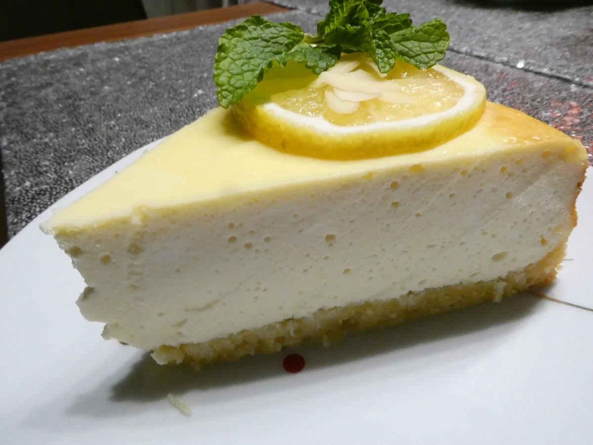 Zitronen-Kokos-Käsekuchen - Rezept - Bild Nr. 16348