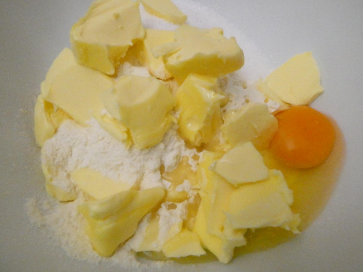 Zitronen-Kokos-Käsekuchen - Rezept - Bild Nr. 16349