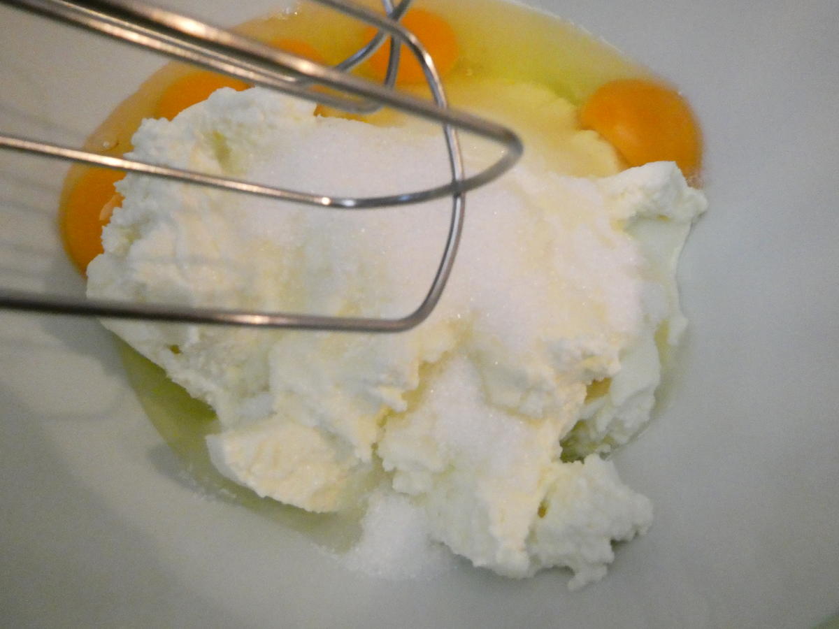Zitronen-Kokos-Käsekuchen - Rezept - Bild Nr. 16352