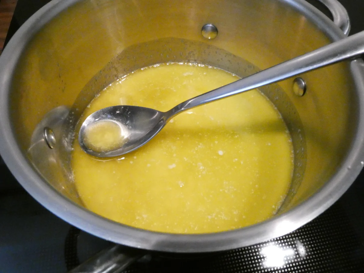 Zitronen-Kokos-Käsekuchen - Rezept - Bild Nr. 16355