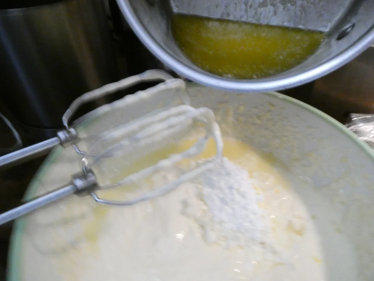 Zitronen-Kokos-Käsekuchen - Rezept - Bild Nr. 16356