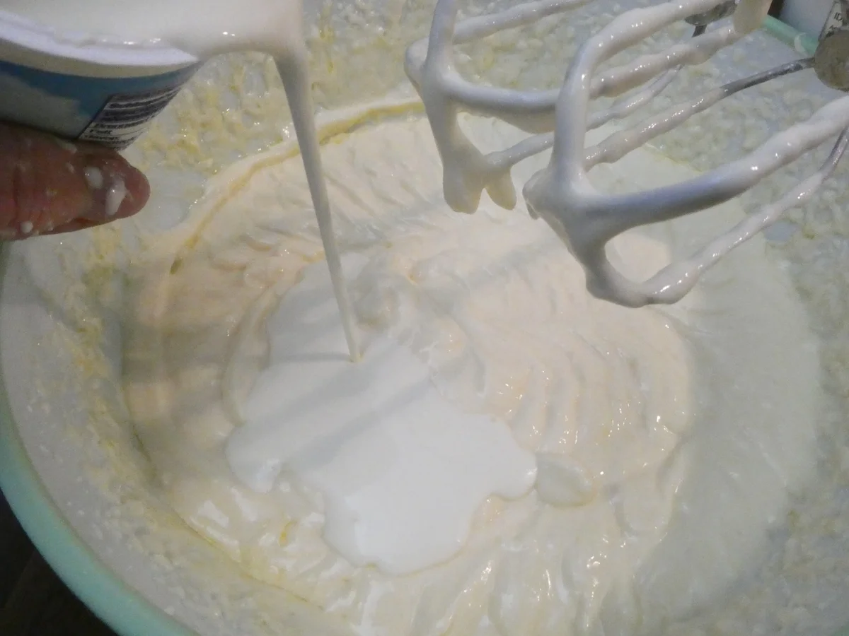 Zitronen-Kokos-Käsekuchen - Rezept - Bild Nr. 16357