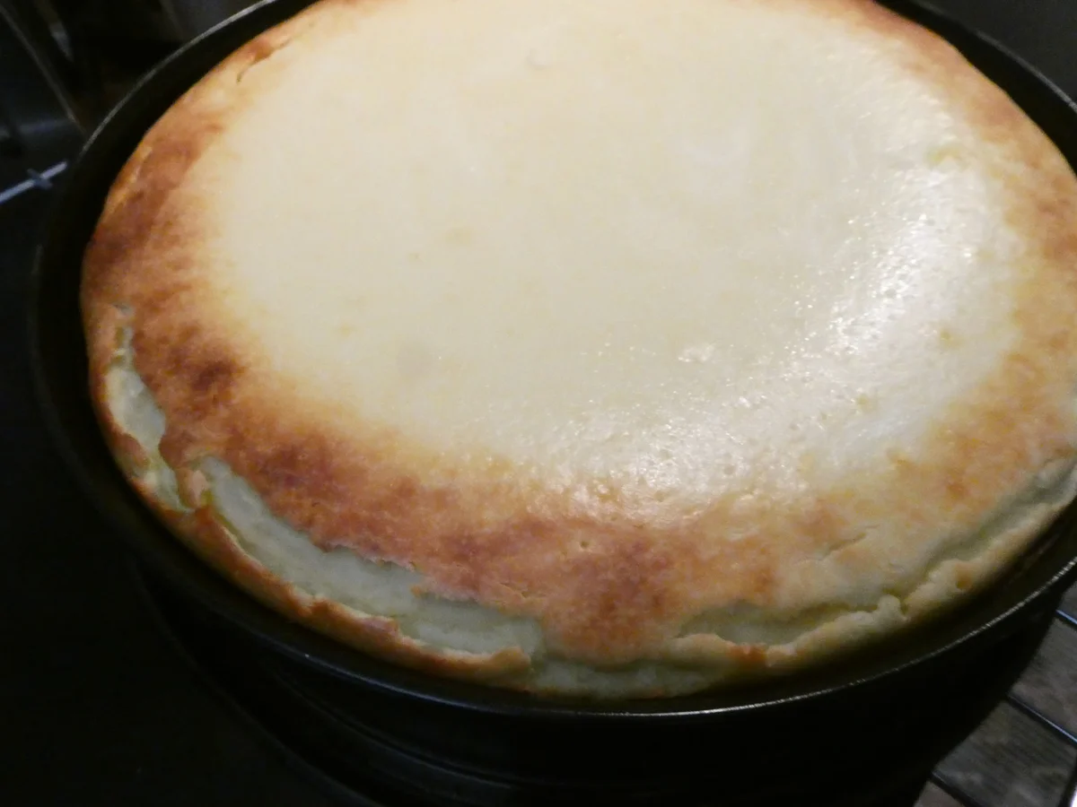 Zitronen-Kokos-Käsekuchen - Rezept - Bild Nr. 16362