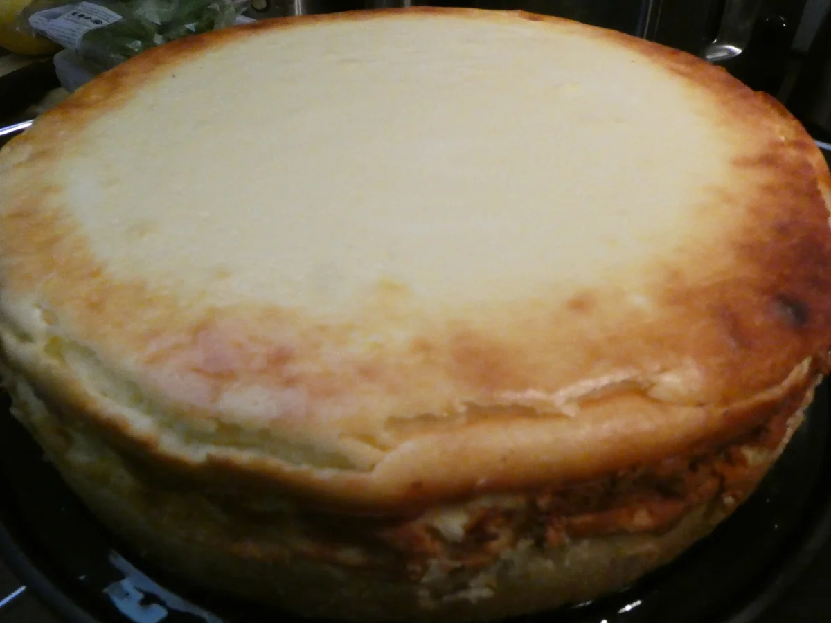 Zitronen-Kokos-Käsekuchen - Rezept - Bild Nr. 16363