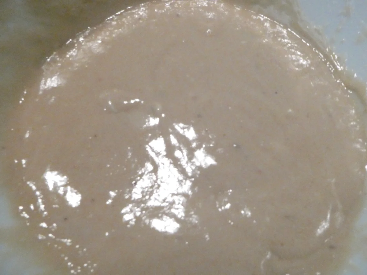 Rezept: Steckrüben-Kartoffel-Rösti mit Feldsalat Bild Nr. 16358 Steckrüben-Kartoffel-Rösti mit Feldsalat - Rezept - Bild Nr. 16358