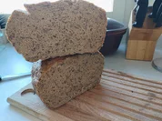 Rezept: Mischbrot aus dem Römertopf II Bild Nr. 16348 Mischbrot aus dem Römertopf II - Rezept - Bild Nr. 16348