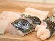 Fisch aus der Folie - Rezept